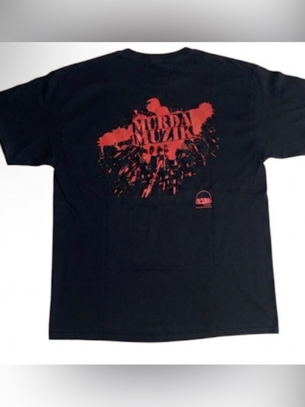 Mobb Deep Murda Muzik  Shirt - New - 2018 - Rap -